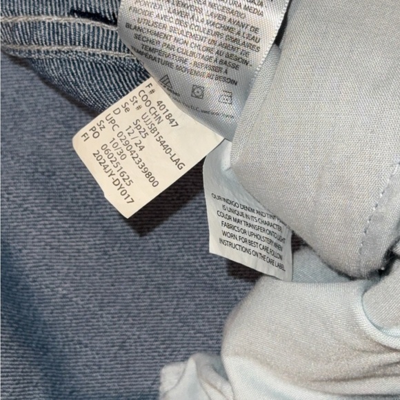 NWT Jessica Simpson Women’s Jeans LAGUNA JENNA Size 10/30 - Picture 12 of 12